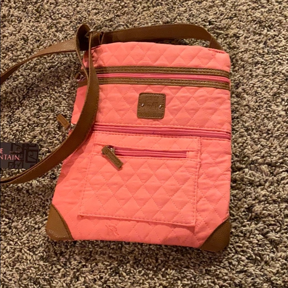 Coral Purse